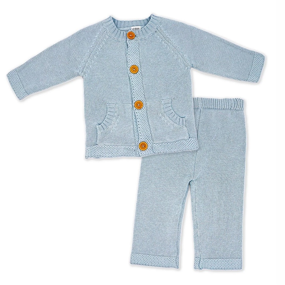 Baby Mode Cardigain Set